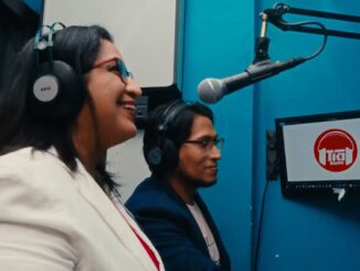 El estudio realizado por ADES la ubica entre las tres señales más mencionadas por públicos vinculados al entorno comercial.