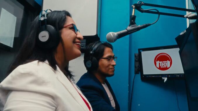 El estudio realizado por ADES la ubica entre las tres señales más mencionadas por públicos vinculados al entorno comercial.