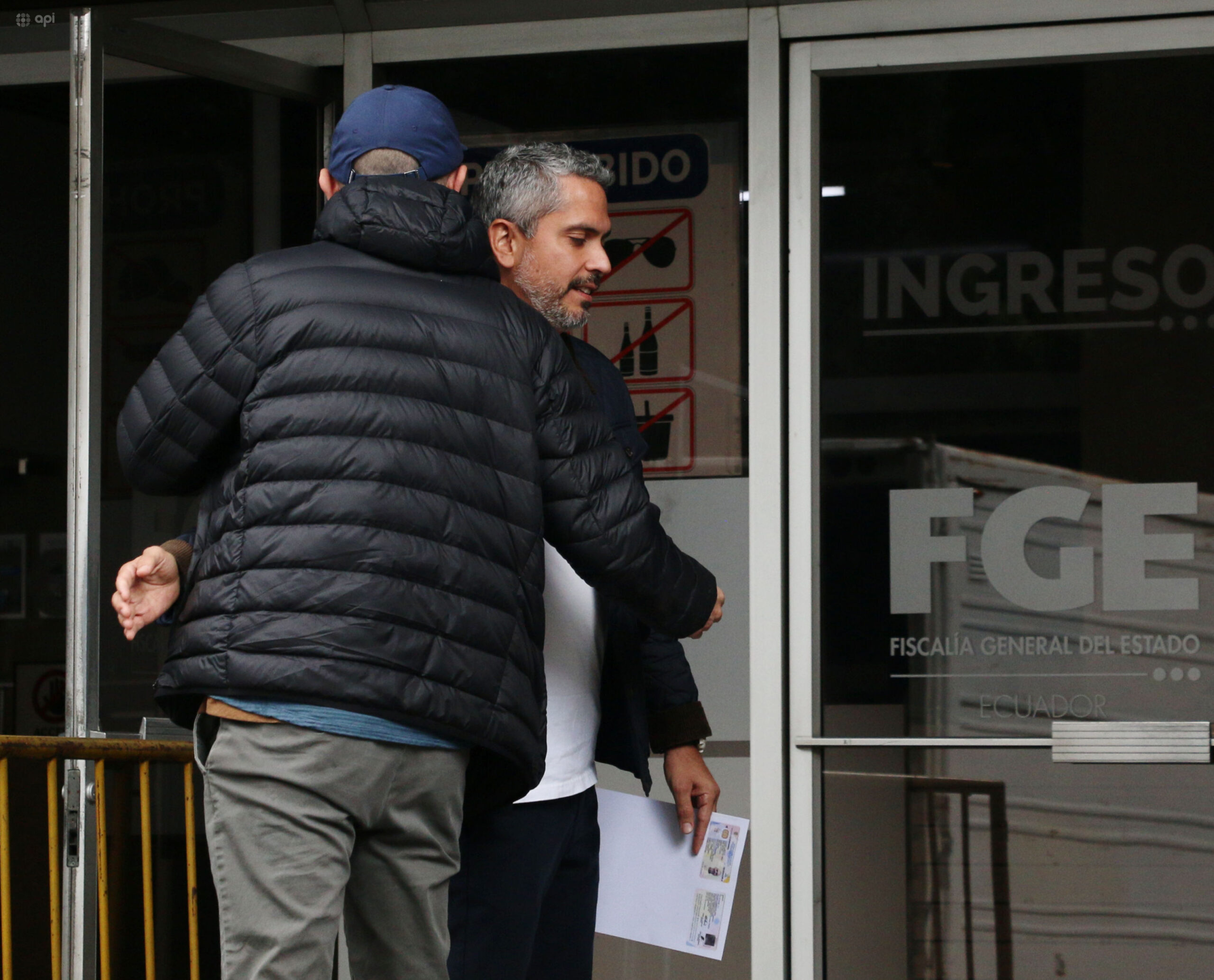 Se instala audiencia de vinculación a Raúl Chávez por el caso ‘Goleada’