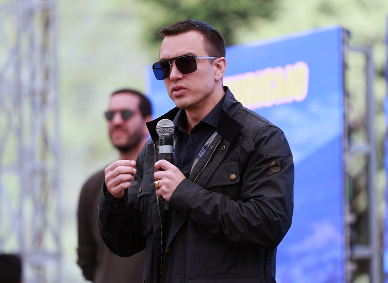 Noboa ordena que militares entren a las instalaciones de ExpoQuevedo donde se quedarán durante el tiempo de toque de queda