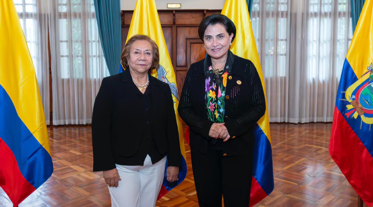 Reunión entre Colombia y Ecuador por arenceles será esta tarde dice Cancillería