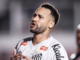 Neymar en Santos.