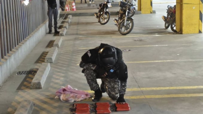 Imagen captura ECUAVISA.