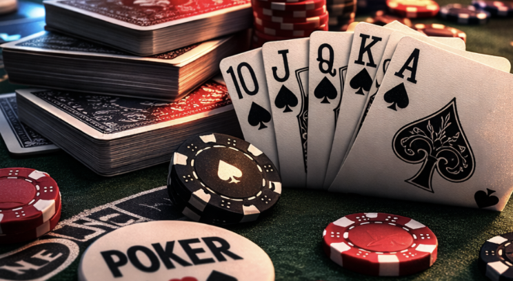 Con cuántos mazos se juega póker: guía para principiantes