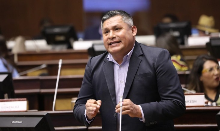 Asambleísta correísta acusa al Gobierno de armar «falsos positivos» en la frontera