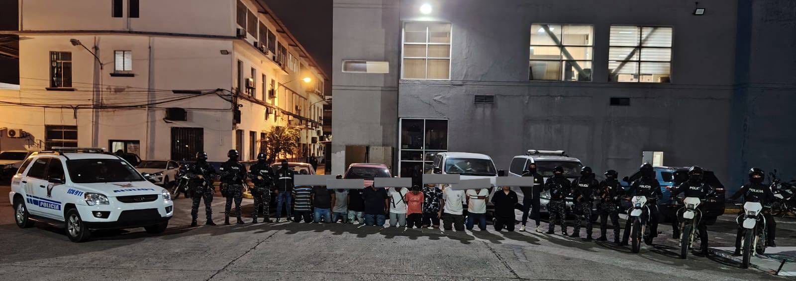 Policía desarticula organización que enviaba droga a Canadá, Rusia y Países Bajos