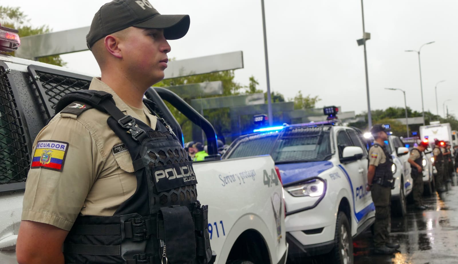 Muertes violentas en Ecuador se reducen un 12% en lo que va del año