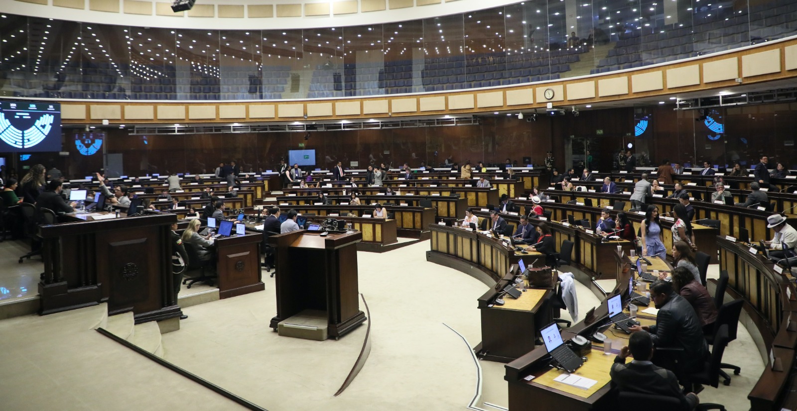 Asamblea acata sentencia y declara el 8 de diciembre como día conmemorativo por los 4 de las Malvinas