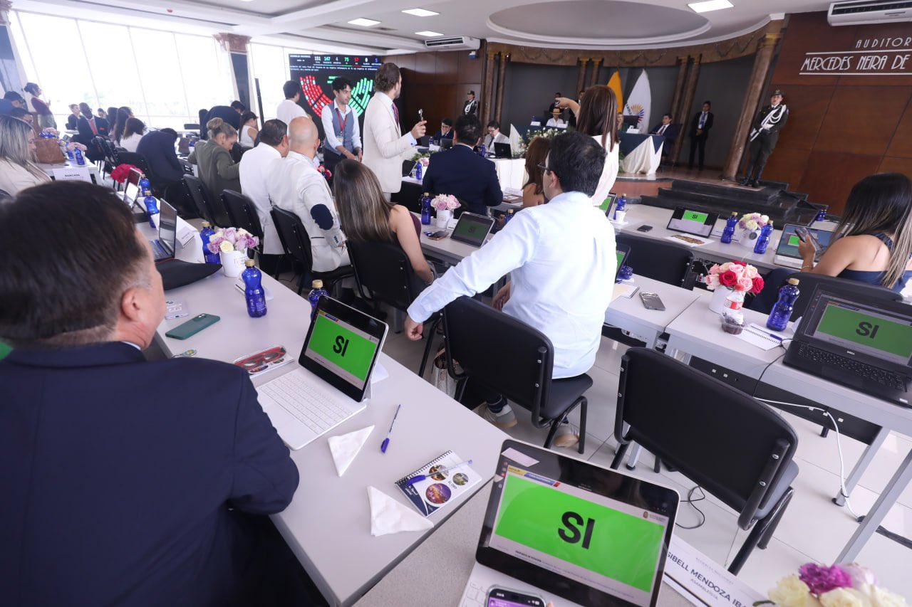 ADN y aliados aprueban Ley de Vivienda Social