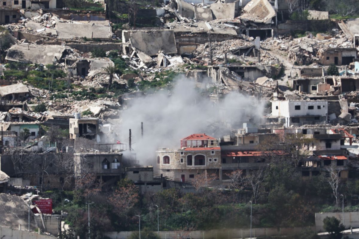 Israel y Líbano acuerdan tregua de diez días