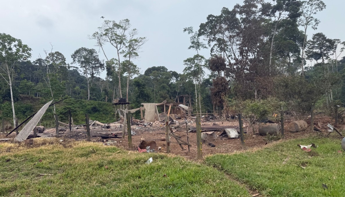 Campamento narco destruido junto a fuerzas de EEUU habría sido una granja, según investigación periodística