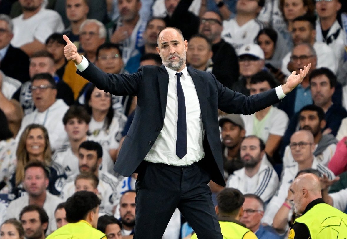 Igor Tudor deja el Tottenham 44 días después