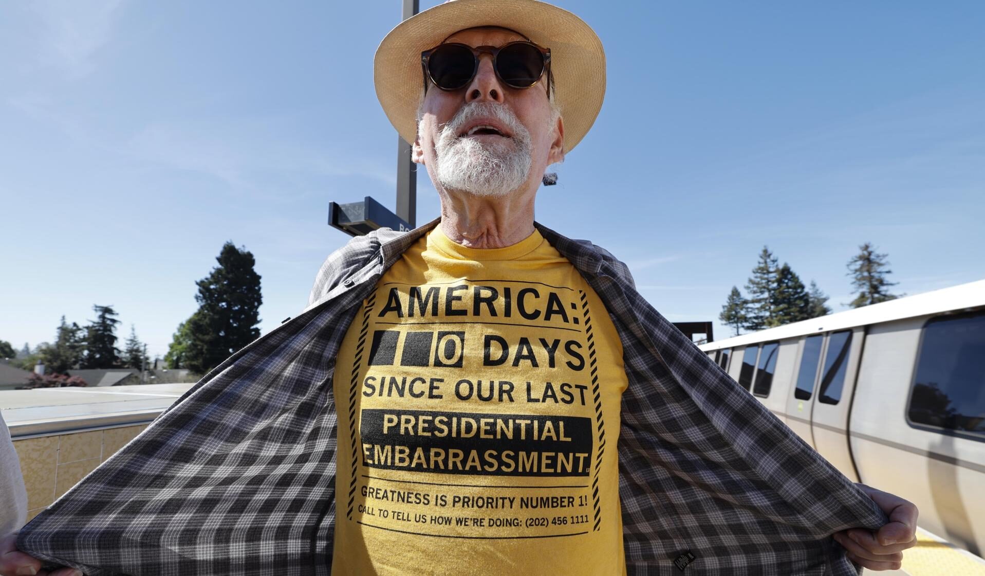 Más de 80 detenidos en protestas contra Trump en Los Ángeles, Denver, Portland y Dallas