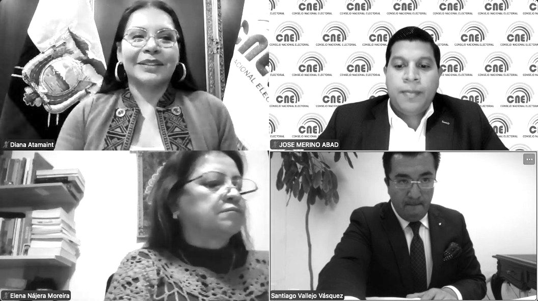 Cuando el Niño decide: claves constitucionales del adelanto electoral