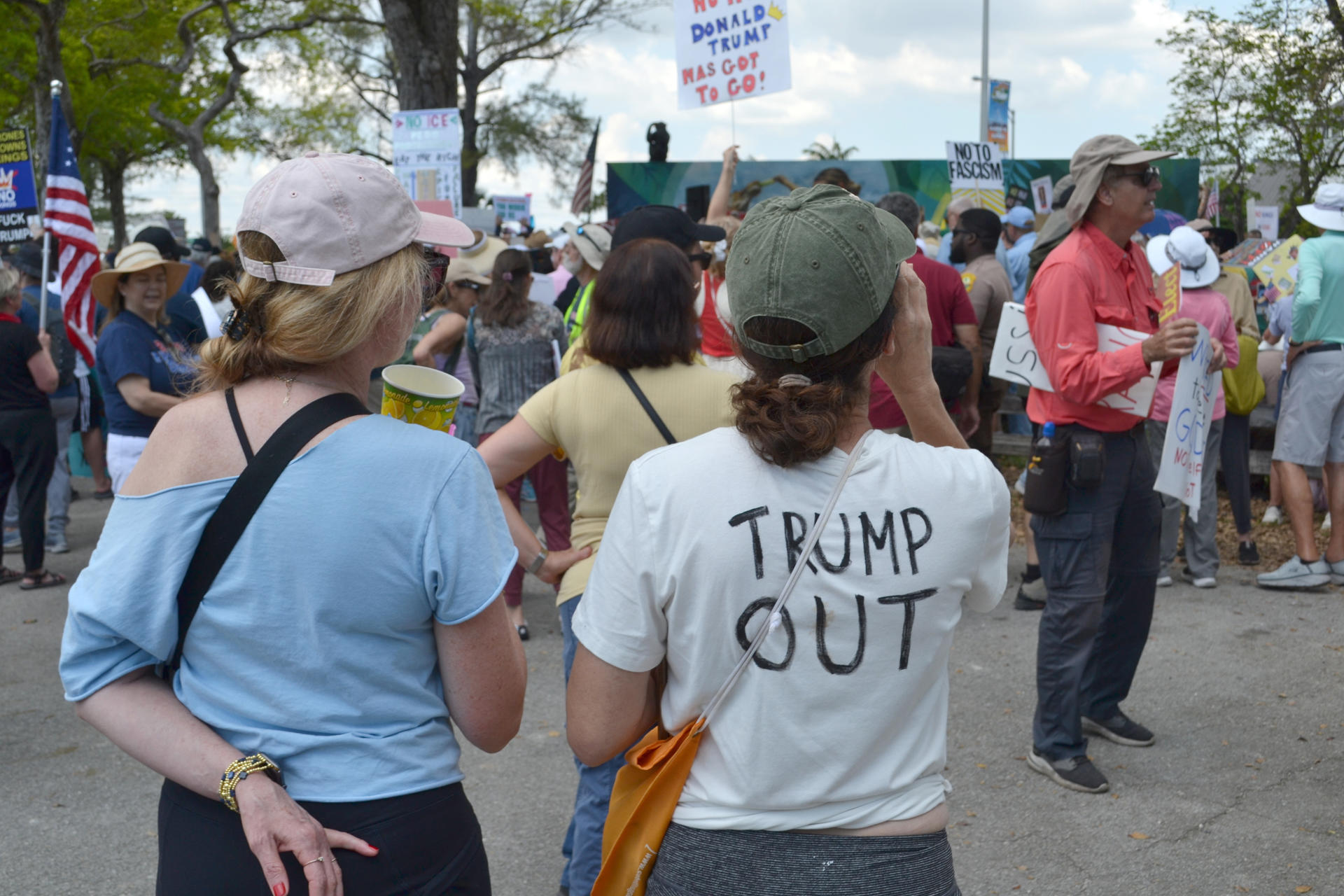 Springsteen: «las tropas federales trajeron muerte y terror a las calles de Mineápolis»