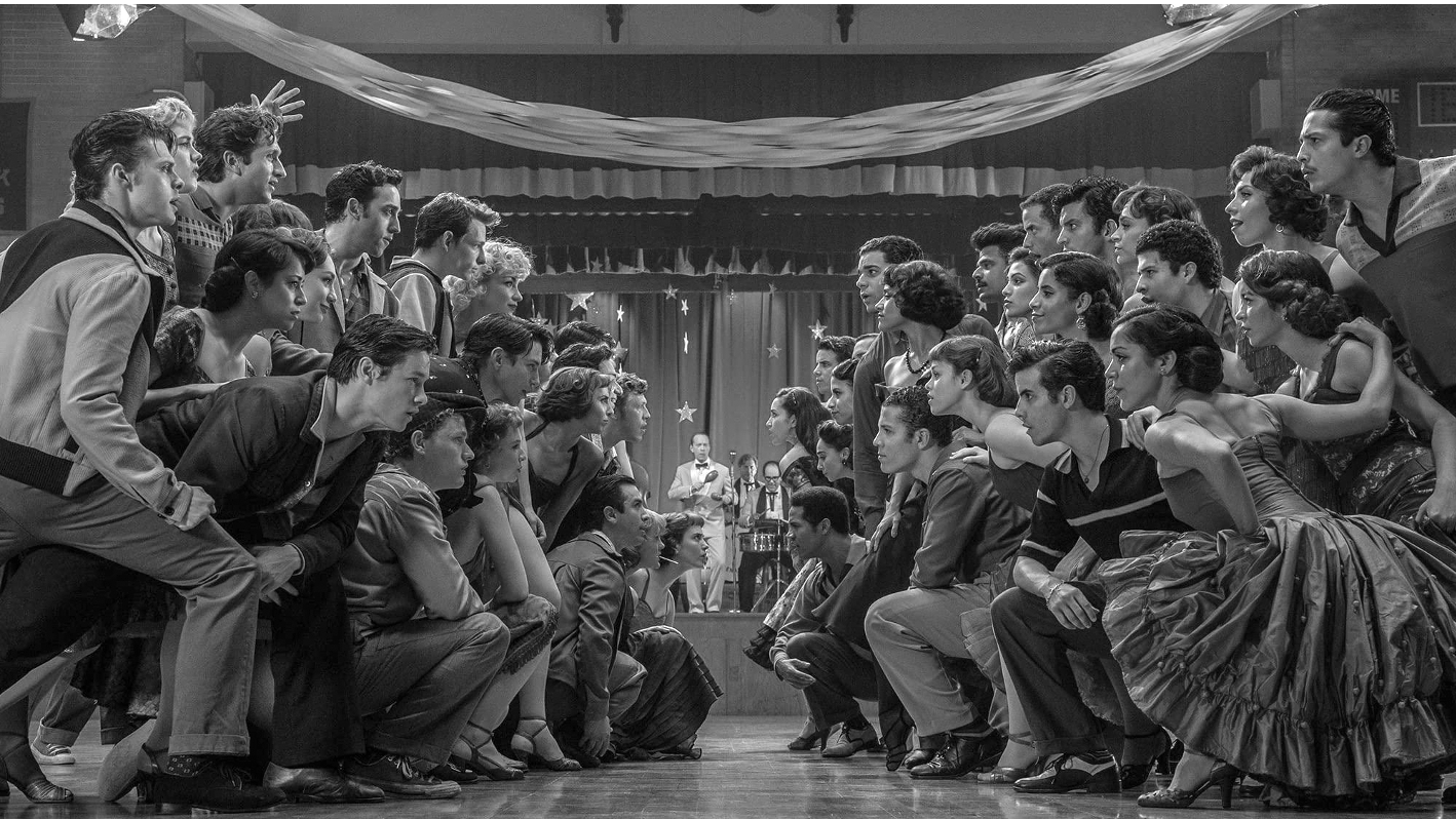 West Side Story y la estética de la provocación