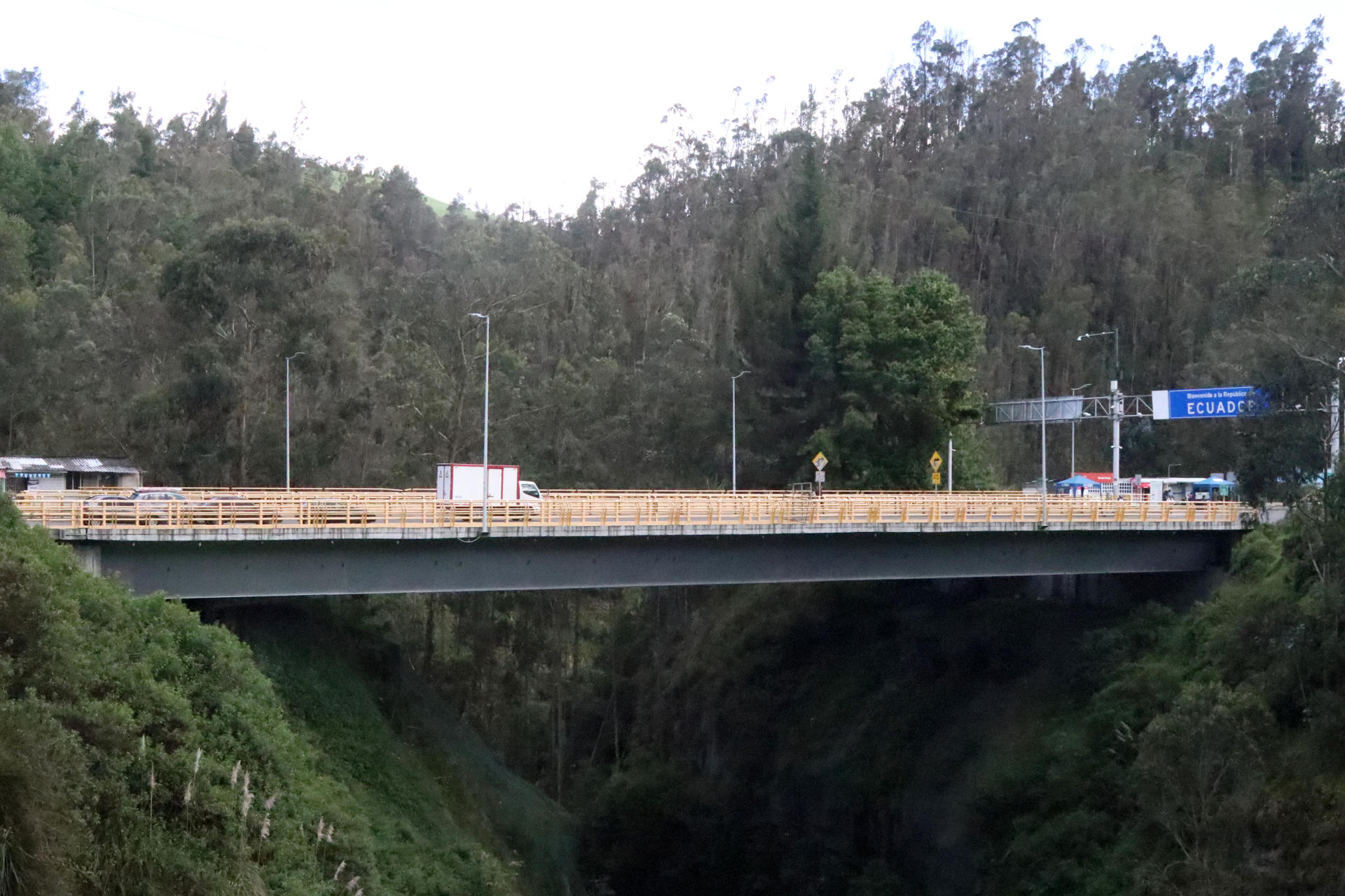 Más de 92.000 afectados por lluvias, que dejan 15 muertos, en lo que va de 2026 en Ecuador