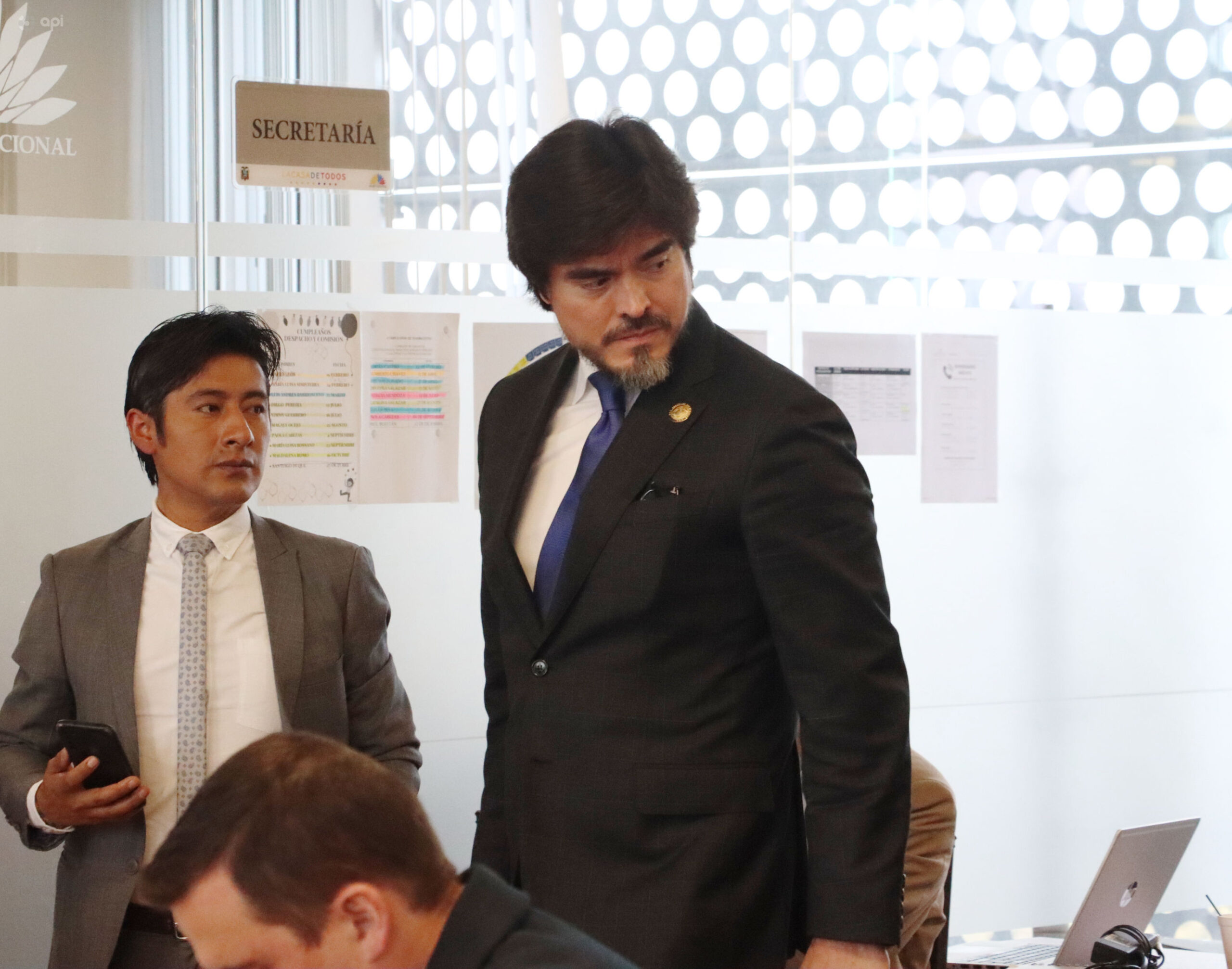 28 postulantes siguen en carrera para ser Fiscal General del Estado