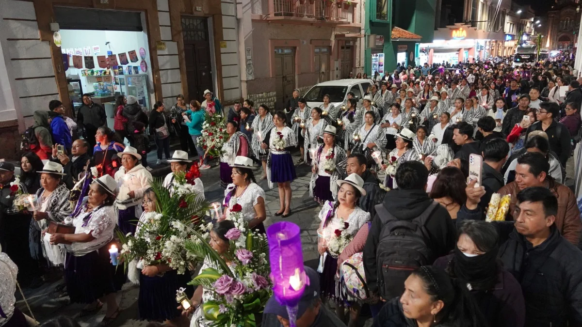 Turismo por Semana Santa creció 3,6% y movió USD 49,5 millones