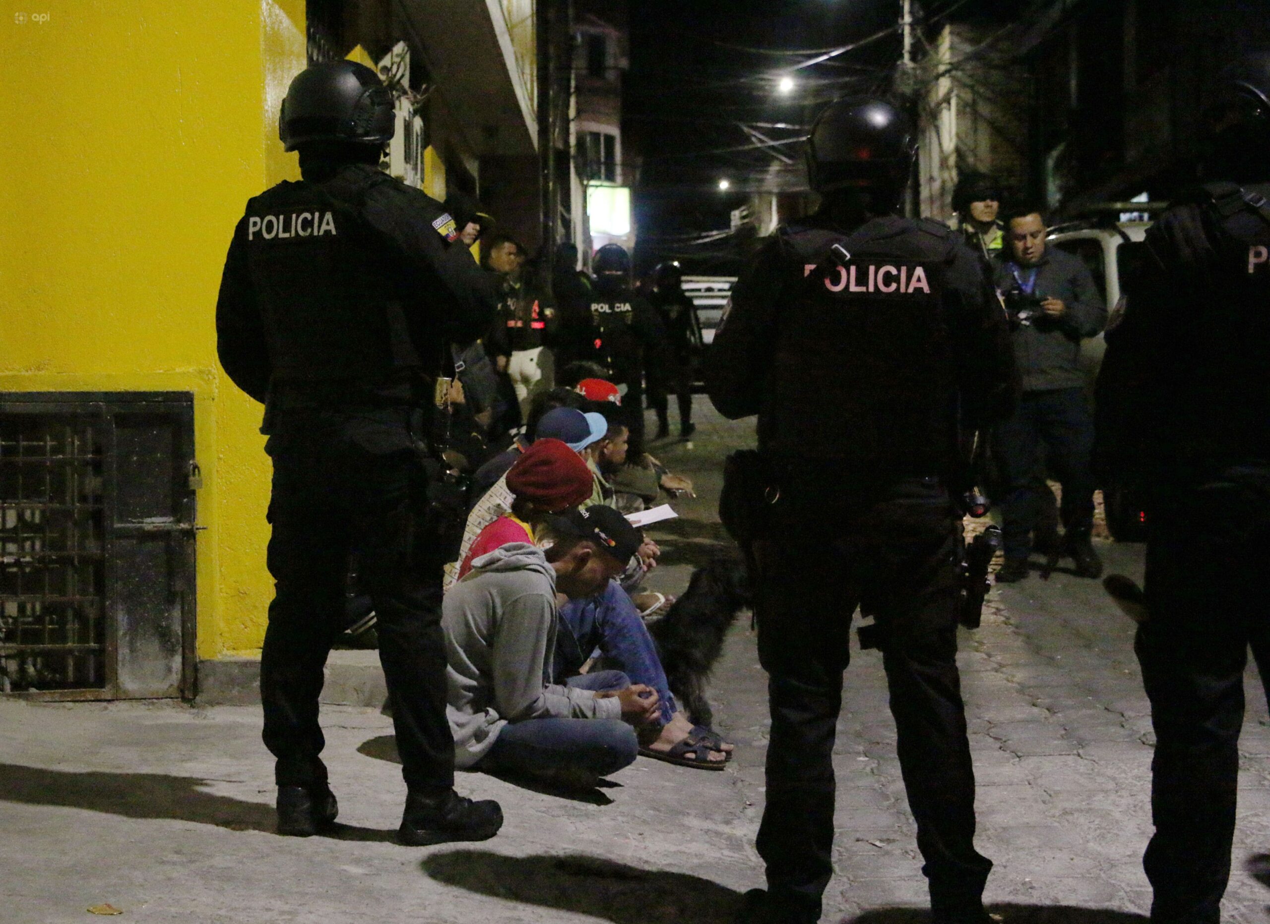 Ecuador cierra su primer trimestre con el 28% menos de muertes violentas que en 2025