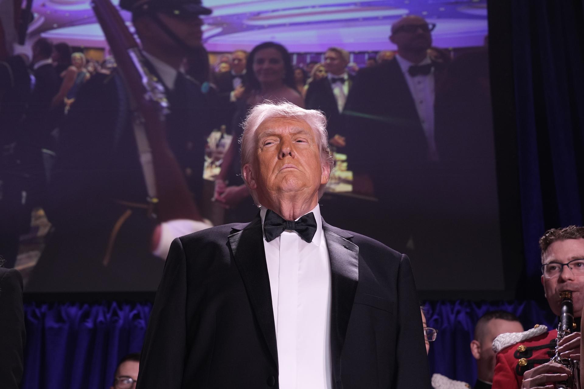 El sospechoso de ataque en Washington dejó un manifiesto contra la Administración Trump