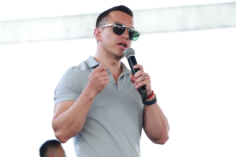 Noboa tilda de «atentado contra la soberanía» las declaraciones de Petro sobre Glas