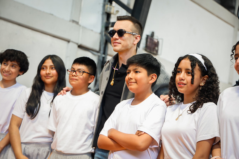 Aprobación de Noboa sube según Comunicaliza y NUMMA