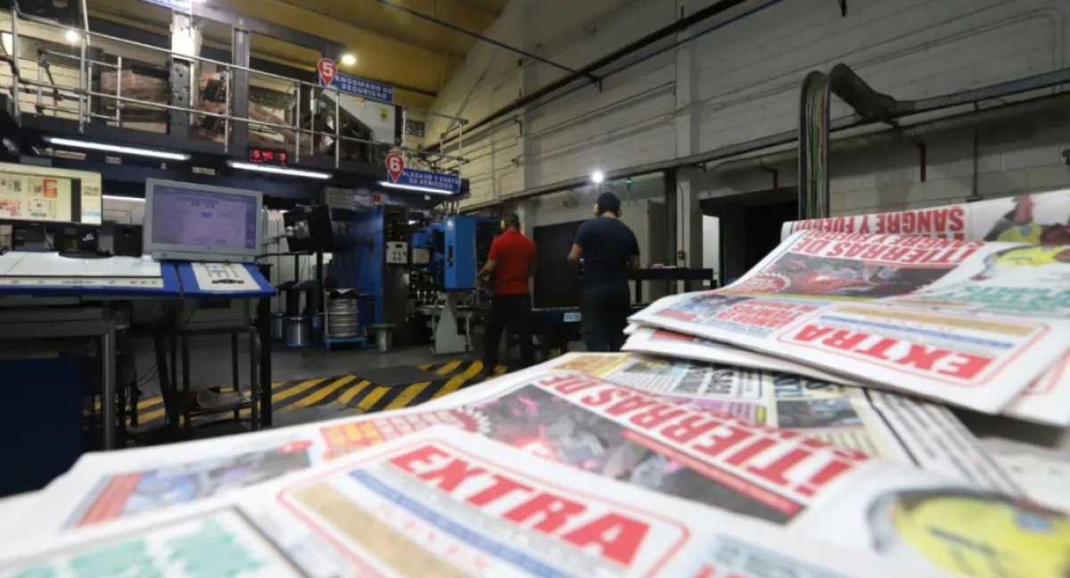 SIP condena la «grave escalada» de acciones contra Expreso en Ecuador