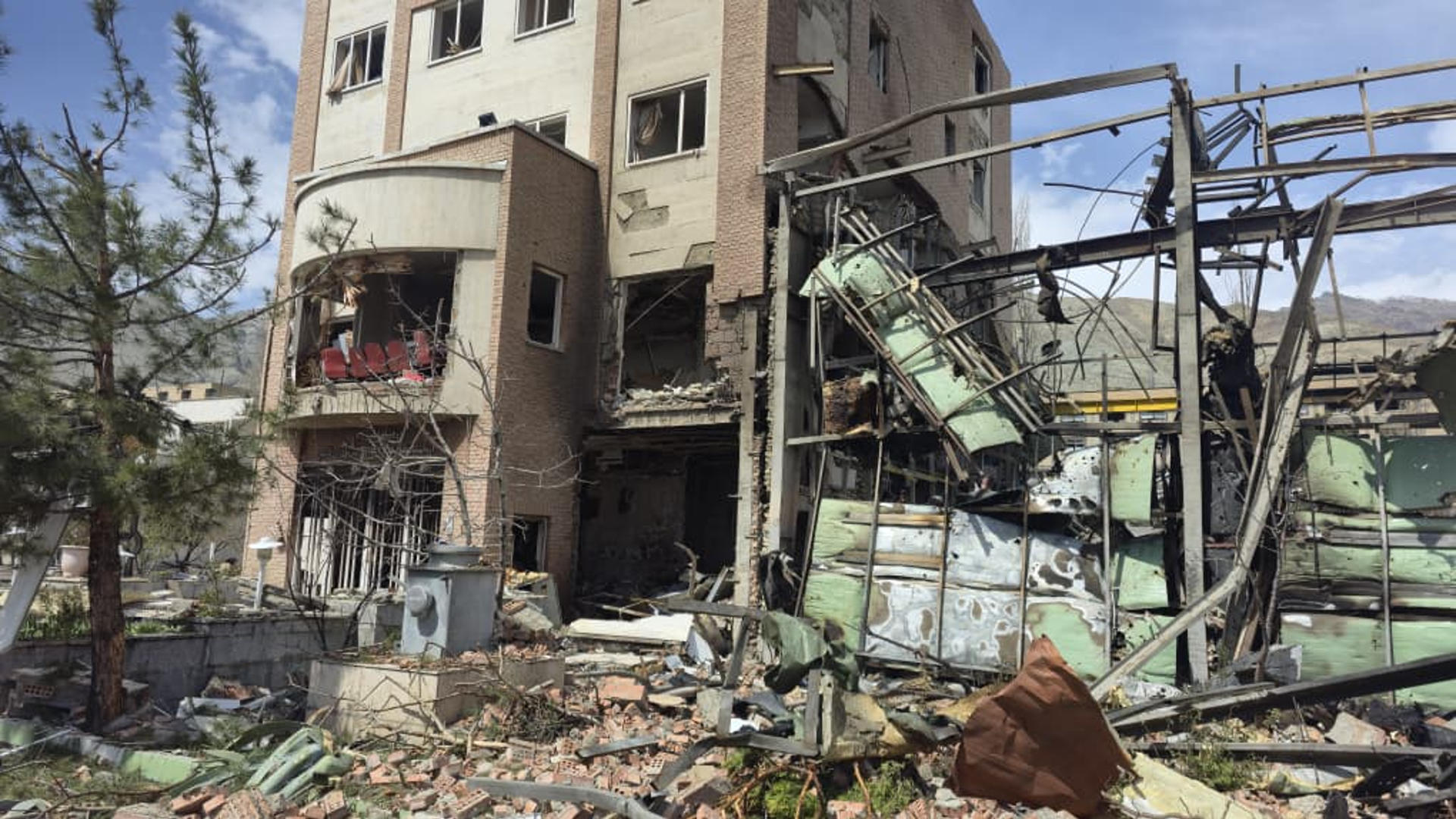 Irán denuncia ataques a 30 universidades y centros de educación superior durante la guerra