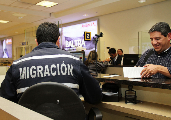 Ecuador recibió 1,3 millones de extranjeros en 2025, un 9% más que en 2024