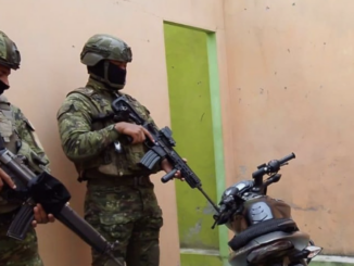 Imagen de referencia. FFAA.