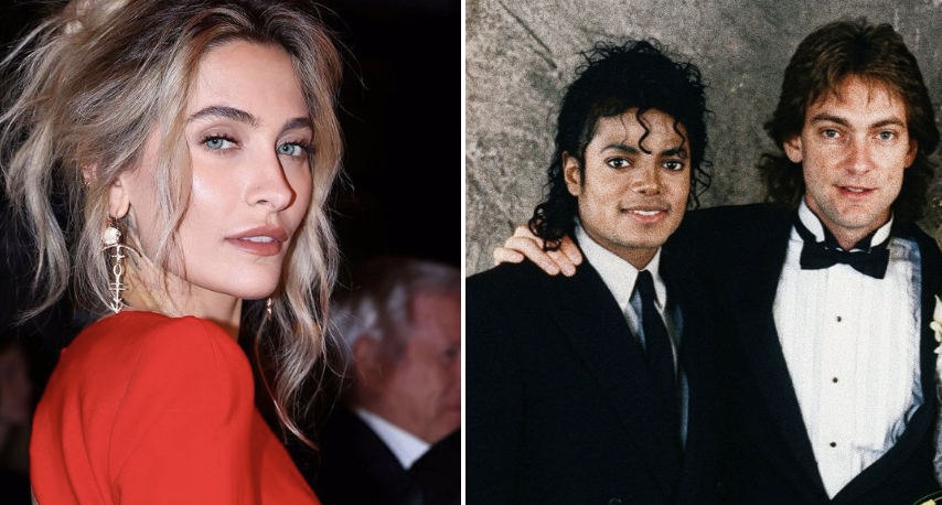 Paris Jackson arremete contra el biopic de Michael: “Es deshonesto”