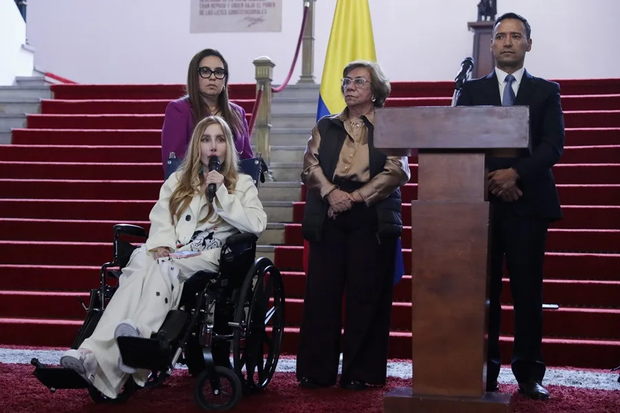 Colombia responde a Ecuador y pone 100% de aranceles a sus productos