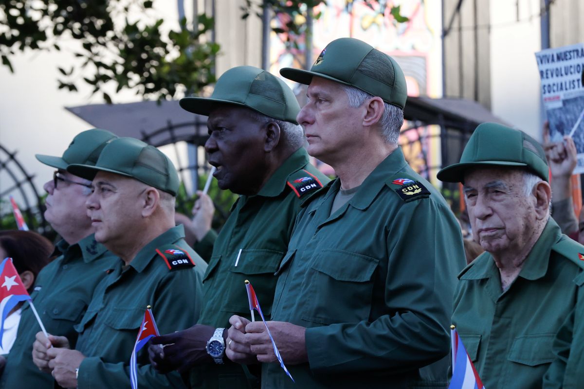 Ante nuevas amenazas de EEUU, Cuba apela a la ley internacional