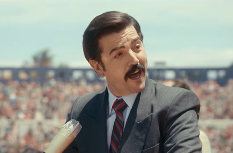 Netflix estrenará película sobre el Mundial de 1986