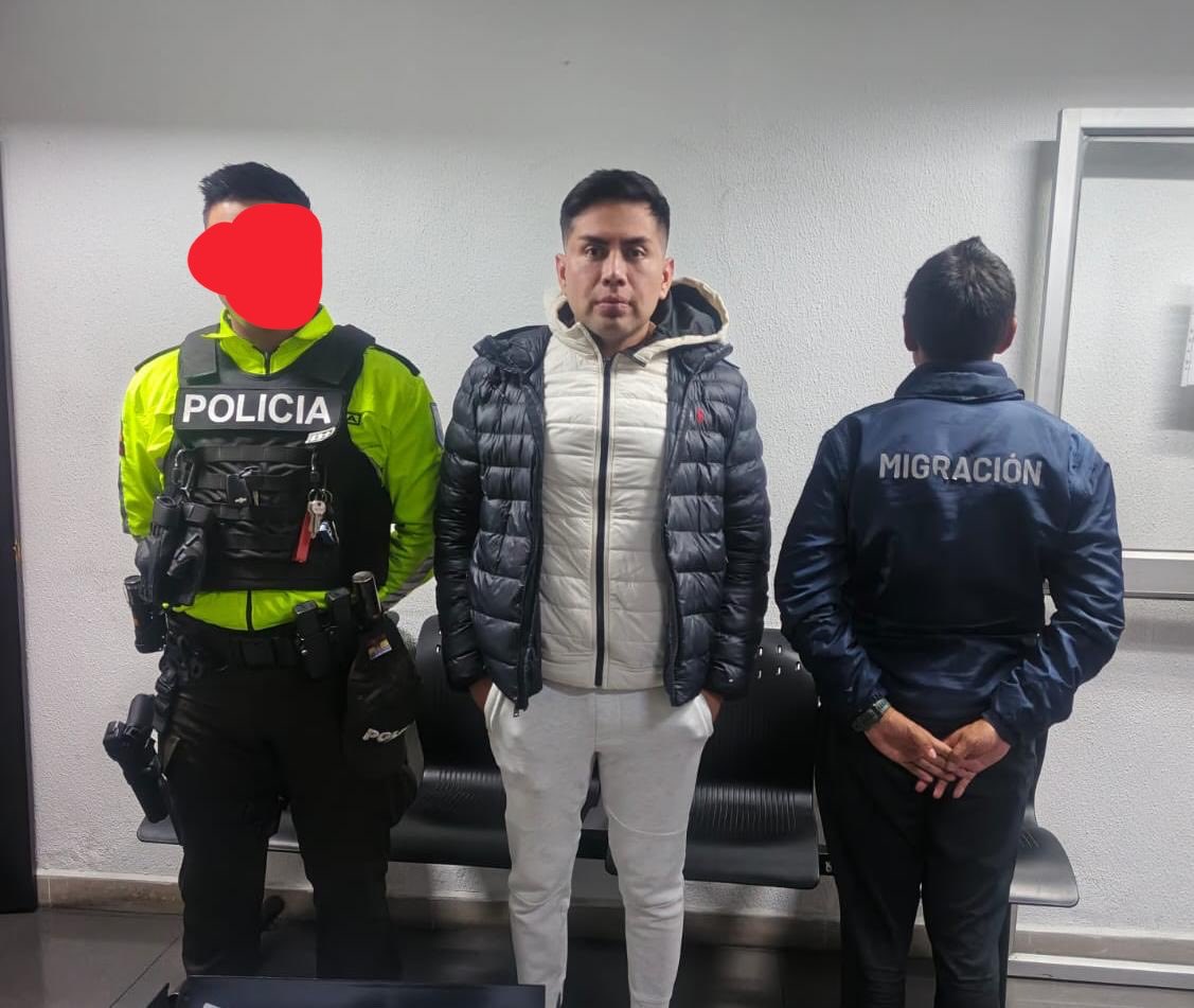 Prisión preventiva para exjuez del Caso Fachada que intentó huiar a Colombia