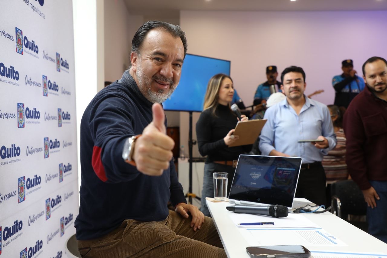 Pabel Muñoz ya no habla de sabotaje sino de un bracker por el tema del Metro