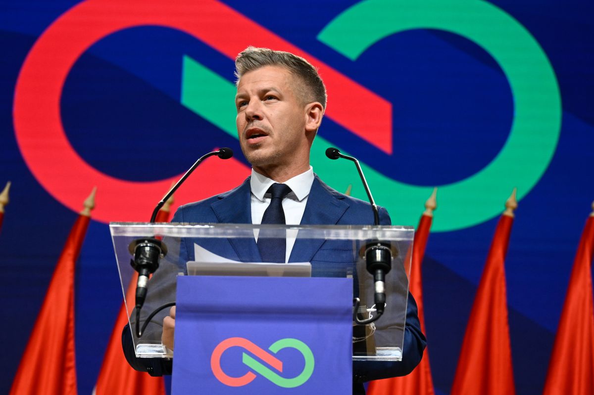 Hungría: El director de los medios públicos durante Orbán re