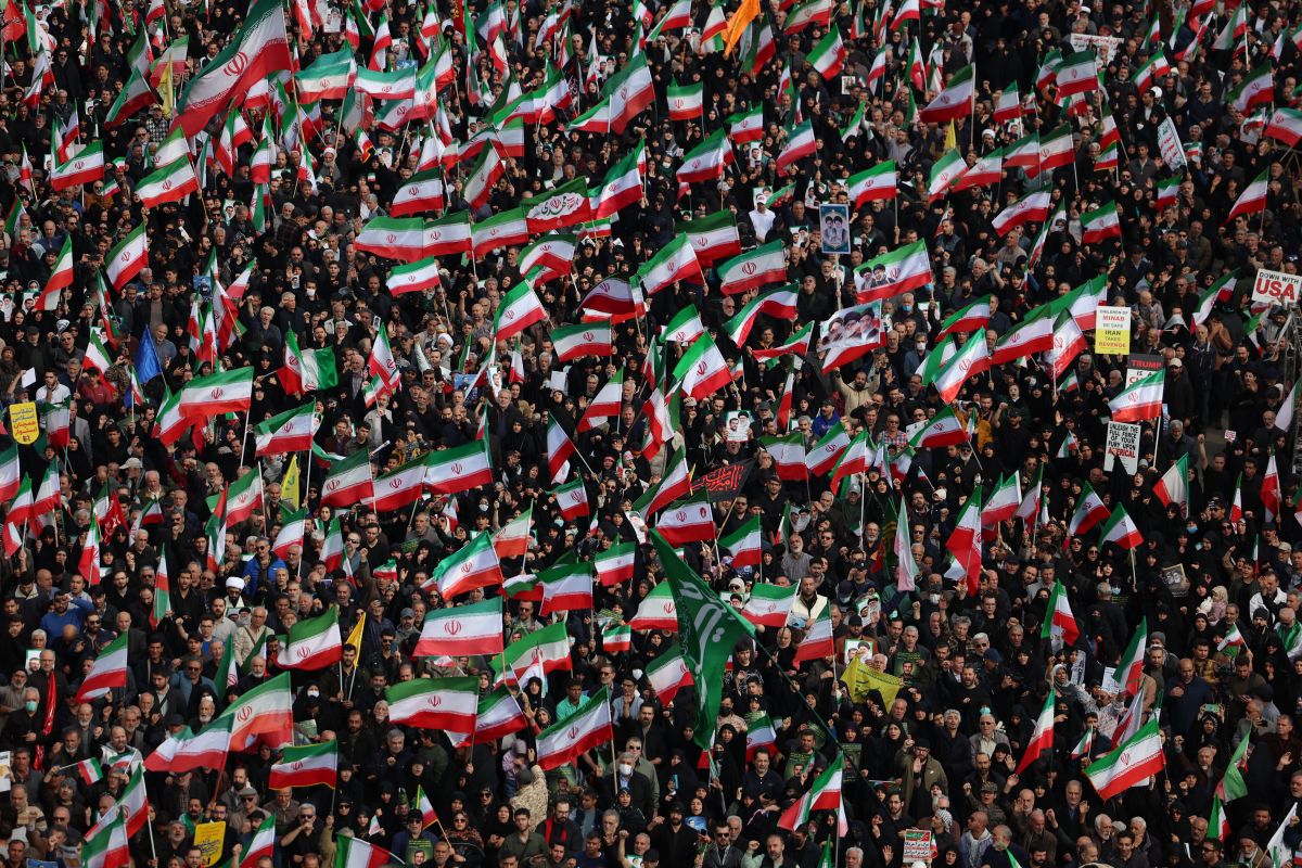 EEUU afirma que Irán solicitó un alto el fuego