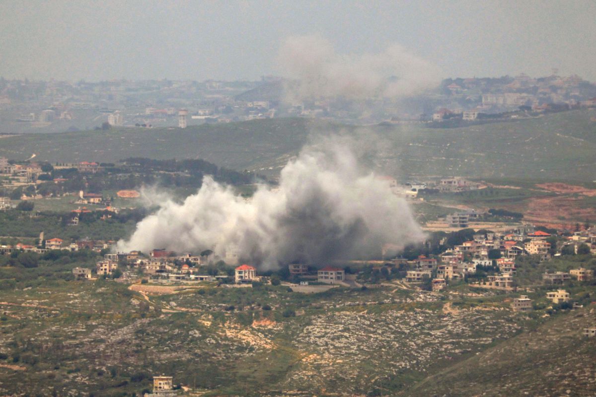 Israel vuelve a atacar el sur de Líbano
