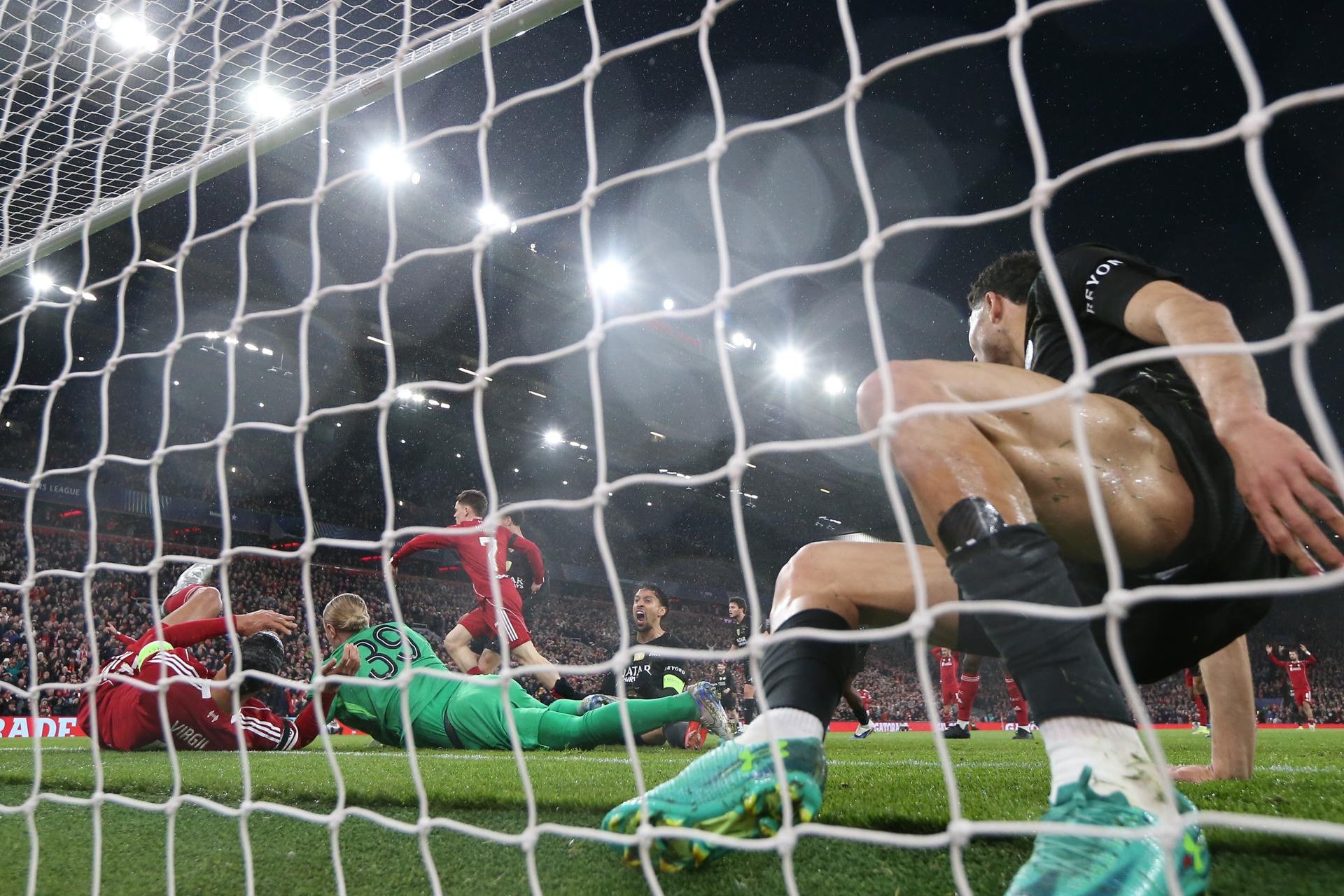 Atlético-Arsenal y PSG-Bayern Múnich, semifinales de la Champions