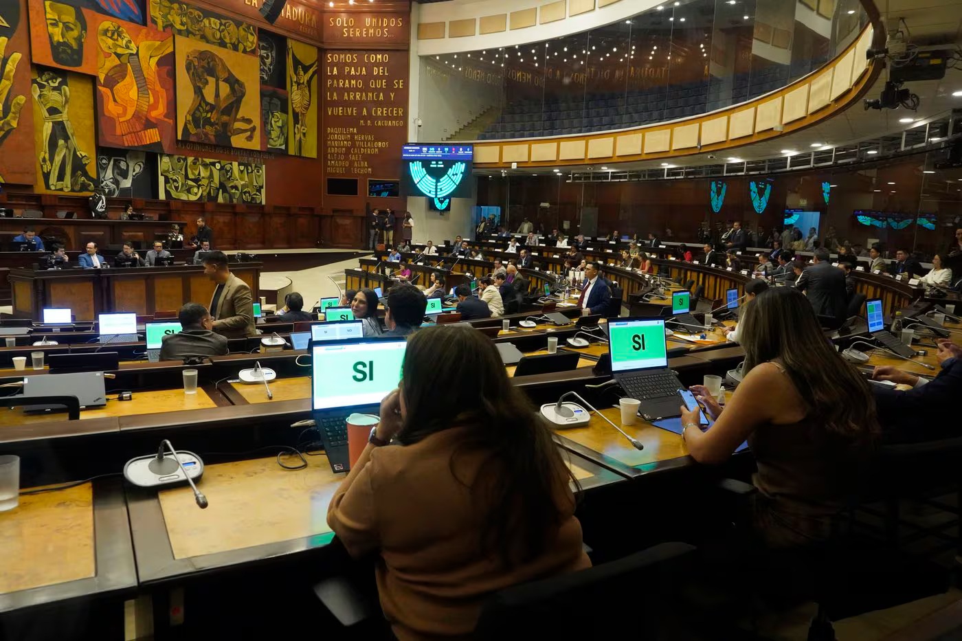 Asamblea aprueba proyecto para mejorar la salud mental en menores