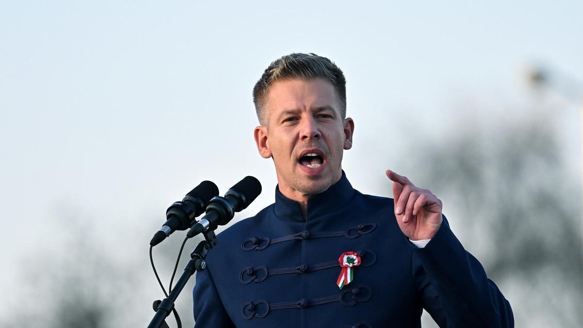 Péter Magyar, el conservador que logró destronar a Viktor Orbán