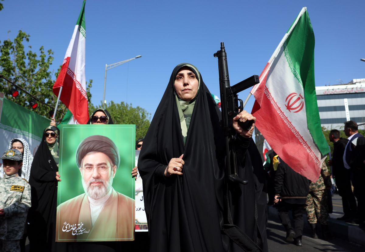 Trump: «No tenemos por qué apresurar» un trato con Irán