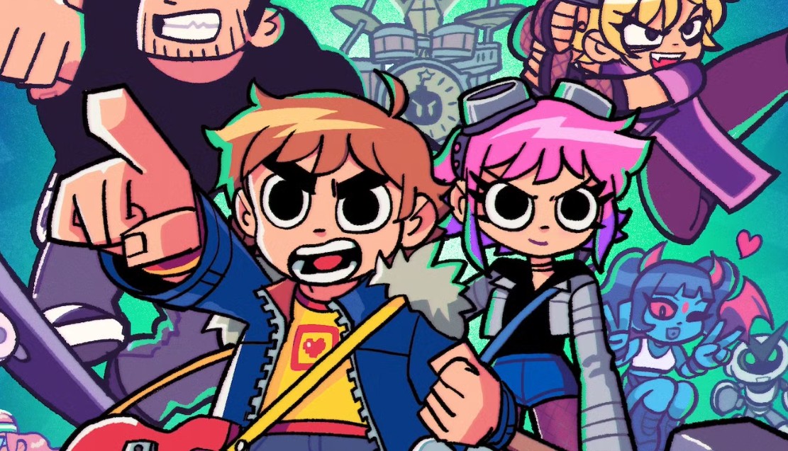 La franquicia ‘Scott Pilgrim’ regresa a los videojuegos