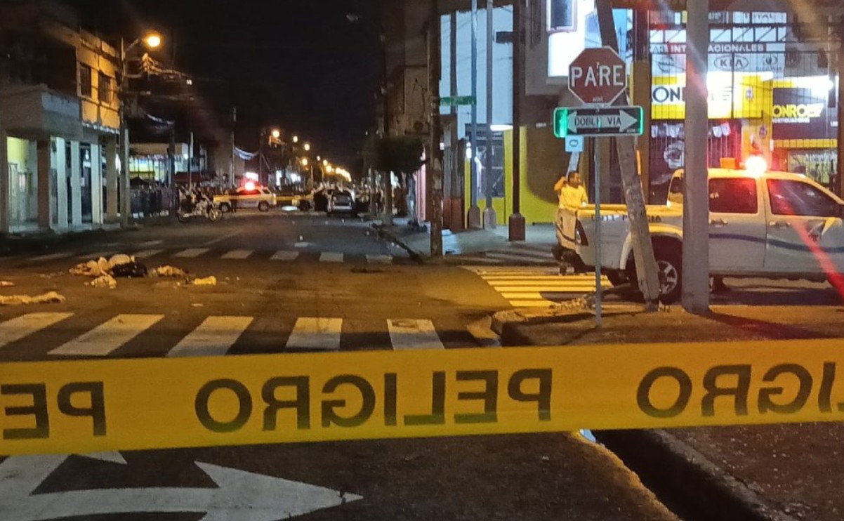 Nueva masacre en Guayaquil; hay seis fallecidos