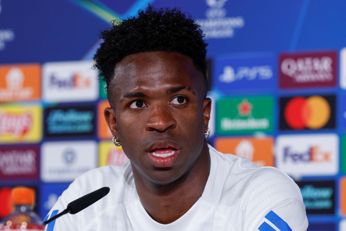 Vinícius: «No pude conectar con los que Xabi quería»