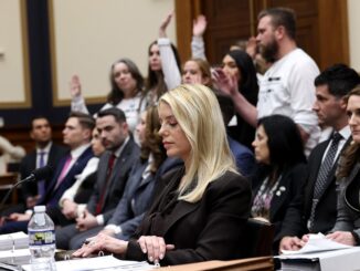 Pam Bondi. Imagen de RRSS.