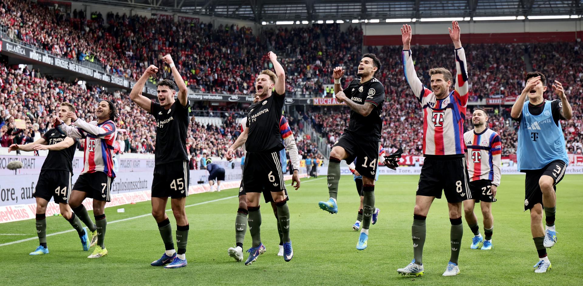 2-3. El Bayern logra una remontada épica antes de medirse al Madrid