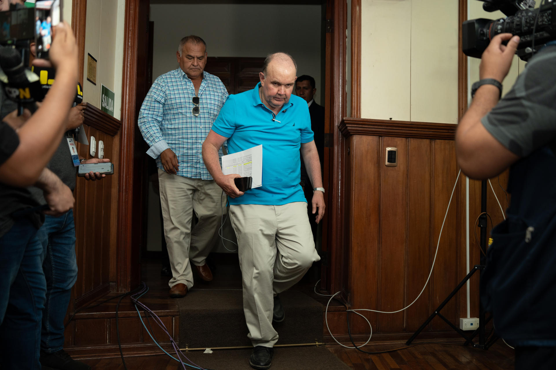 Hasta 6 candidatos con opción de disputar Presidencia de Perú con Fujimori